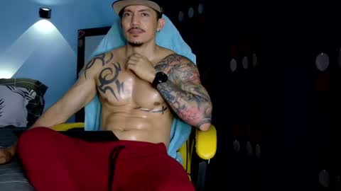 alex_sthorm online show from 18, 7, 2026