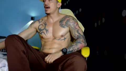 alex_sthorm online show from 27, 7, 2026