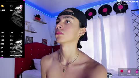 Snapshot of alex_sweet_69 chatting on 2, 1, 2025 Alex online show from 2, 1, 2025