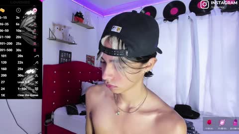 Snapshot of alex_sweet_69 chatting on 3, 1, 2025 Alex online show from 3, 1, 2025