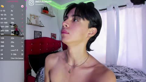 Snapshot of alex_sweet_69 chatting on 1, 2, 2025 Alex online show from 1, 2, 2025