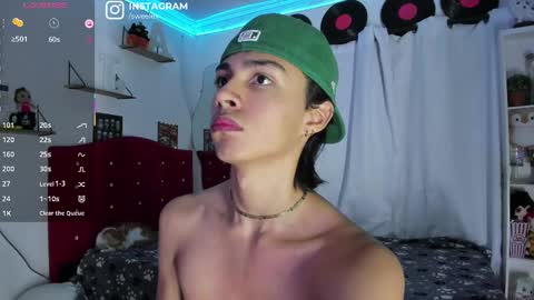 Snapshot of alex_sweet_69 chatting on 4, 3, 2025 Alex online show from 4, 3, 2025