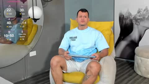 Alex Towers online show from 7, 1, 2025