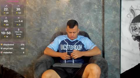 Alex Towers online show from 14, 1, 2025