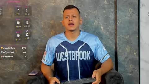 Alex Towers online show from 14, 1, 2025