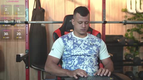 Alex Towers online show from 29, 1, 2025