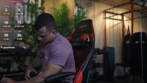 Alex Towers online show from 5, 2, 2025