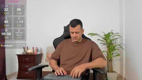 Alex Towers online show from 27, 2, 2026