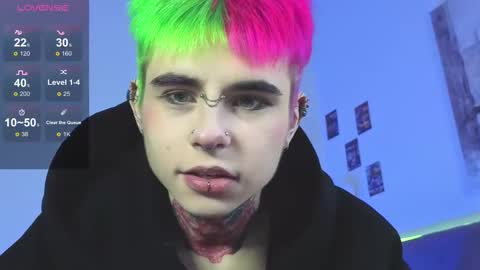 Snapshot of alex_valllley chatting on 27, 9, 2025 Alex Valley online show from 27, 9, 2025