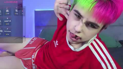 Snapshot of alex_valllley chatting on 17, 10, 2025 Alex Valley online show from 17, 10, 2025