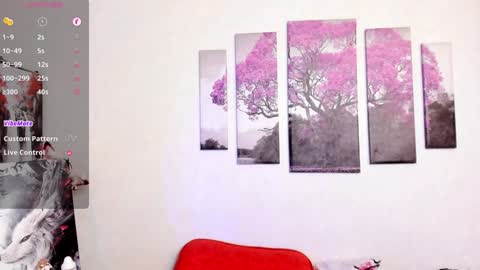 Alex WandHot online show from 20, 1, 2025