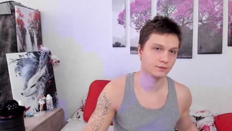 Alex WandHot online show from 22, 1, 2025