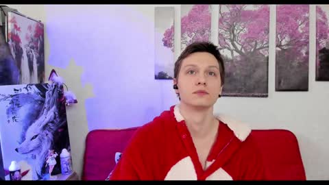 Alex WandHot online show from 27, 1, 2025