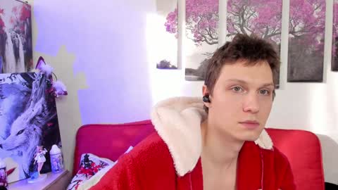 Alex WandHot online show from 27, 1, 2025