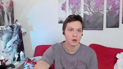 Alex WandHot online show from 28, 1, 2025