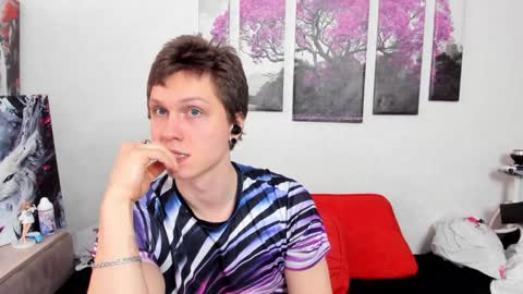 Alex WandHot online show from 8, 2, 2025