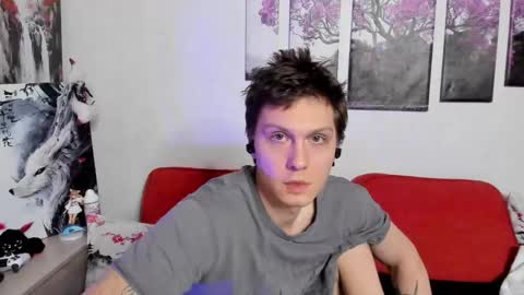 Alex WandHot online show from 13, 2, 2025