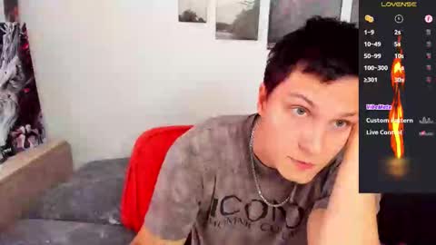 Alex WandHot online show from 10, 9, 2025