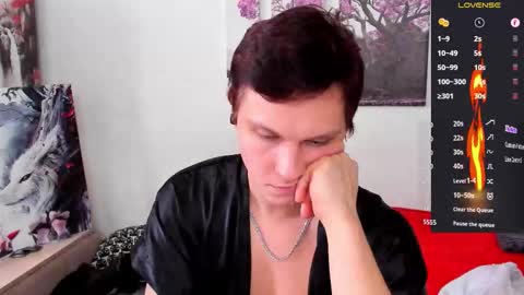 Alex WandHot online show from 22, 10, 2025