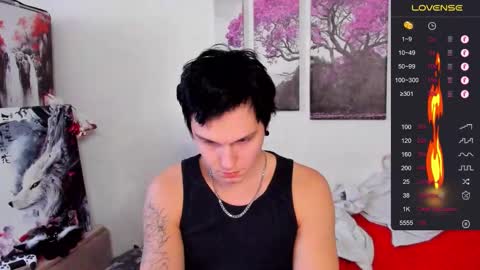 Alex WandHot online show from 4, 11, 2025