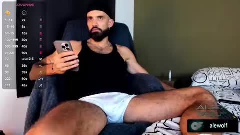 Snapshot of alex_wolf__ chatting on 19, 6, 2026 Alex Wolf online show from 19, 6, 2026