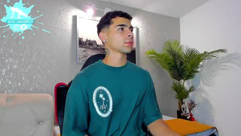 Snapshot of alex_zt chatting on 27, 1, 2025 x online show from 27, 1, 2025