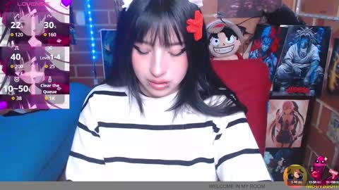 Snapshot of alexa19pretty chatting on 17, 9, 2025 ALEXA online show from 17, 9, 2025