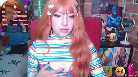 Snapshot of alexa19pretty chatting on 9, 10, 2025 ALEXA online show from 9, 10, 2025