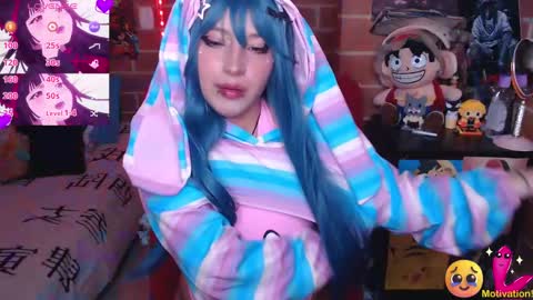 Snapshot of alexa19pretty chatting on 29, 10, 2025 ALEXA online show from 29, 10, 2025