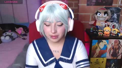 Snapshot of alexa19pretty chatting on 17, 6, 2026 ALEXA online show from 17, 6, 2026
