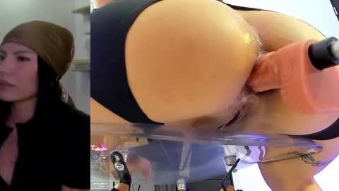 Snapshot of alexa_booty_ chatting on 30, 7, 2026 Alexa online show from 30, 7, 2026