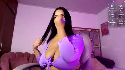 Snapshot of alexa_candy_18 chatting on 3, 5, 2026 Alexa online show from 3, 5, 2026