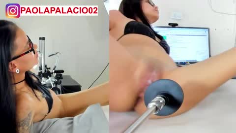 Alexa clark02 online show from 28, 1, 2025