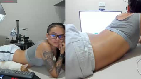 Alexa clark02 online show from 14, 9, 2025