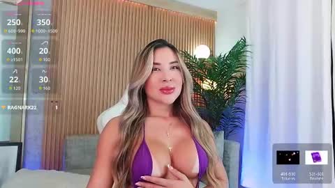 Alejandra online show from 20, 7, 2026