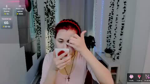 alexa_lexi online show from 30, 7, 2026