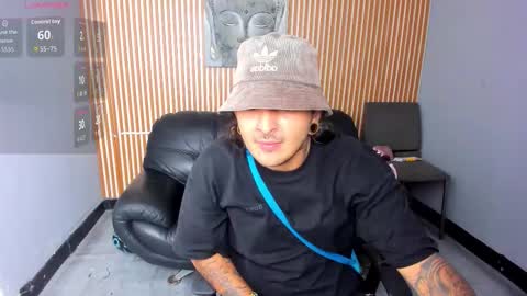 alexa_liam2 online show from 19, 11, 2025