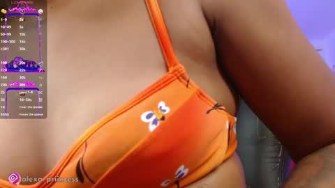 Snapshot of alexa_priincess chatting on 10, 2, 2025 online show from 10, 2, 2025