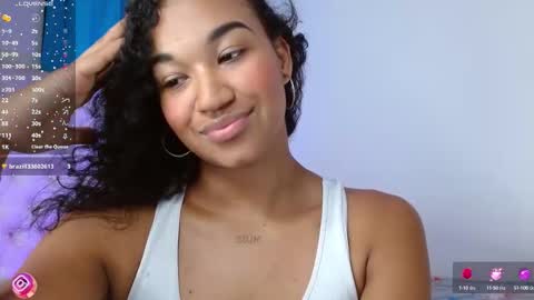 Snapshot of alexa_priincess chatting on 10, 9, 2025 online show from 10, 9, 2025