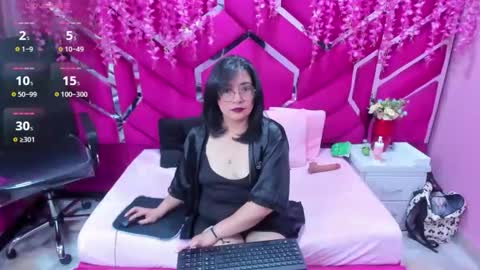 alexa sanz online show from 2, 2, 2026