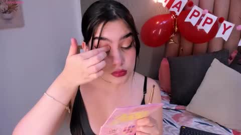 Snapshot of alexa_thaylor_ chatting on 12, 2, 2025 Alexa Thaylor online show from 12, 2, 2025