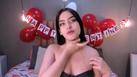 Snapshot of alexa_thaylor_ chatting on 13, 2, 2025 Alexa Thaylor online show from 13, 2, 2025