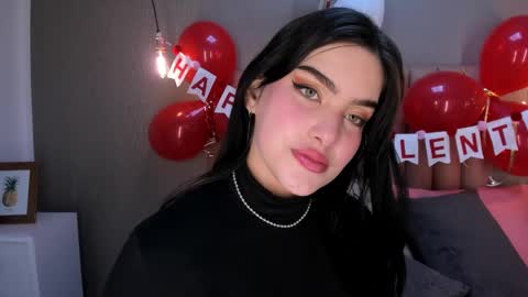 Snapshot of alexa_thaylor_ chatting on 16, 2, 2025 Alexa Thaylor online show from 16, 2, 2025