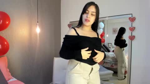 Snapshot of alexa_thaylor_ chatting on 20, 2, 2025 Alexa Thaylor online show from 20, 2, 2025