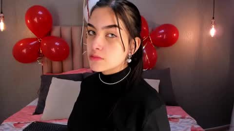 Snapshot of alexa_thaylor_ chatting on 21, 2, 2025 Alexa Thaylor online show from 21, 2, 2025