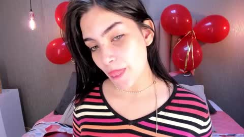 Snapshot of alexa_thaylor_ chatting on 24, 2, 2025 Alexa Thaylor online show from 24, 2, 2025