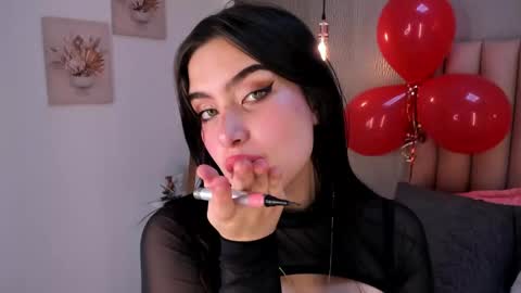 Snapshot of alexa_thaylor_ chatting on 25, 2, 2025 Alexa Thaylor online show from 25, 2, 2025