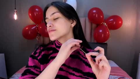 Snapshot of alexa_thaylor_ chatting on 27, 2, 2025 Alexa Thaylor online show from 27, 2, 2025