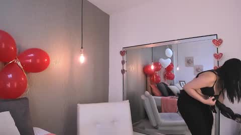 Snapshot of alexa_thaylor_ chatting on 1, 3, 2025 Alexa Thaylor online show from 1, 3, 2025