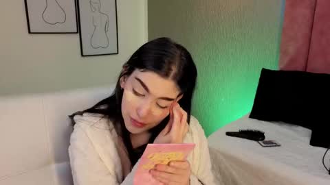 Snapshot of alexa_thaylor_ chatting on 20, 12, 2025 Alexa Thaylor online show from 20, 12, 2025